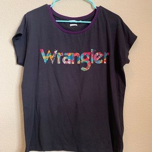 NWOT Wrangler T-Shirt ✨ Size L